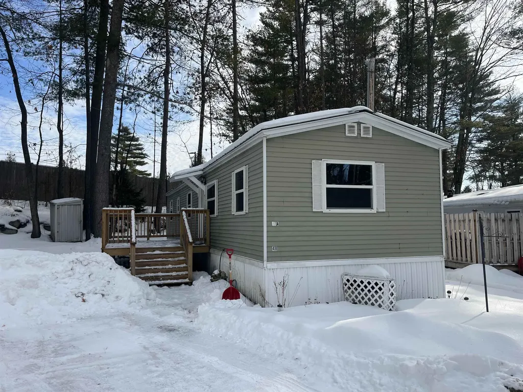 48 O'keefe's Circle Conway NH 03860