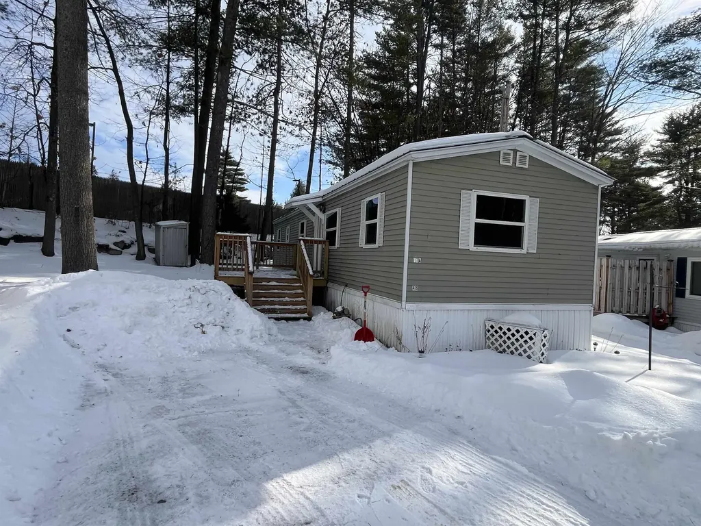 48 O'keefe's Circle Conway NH 03860