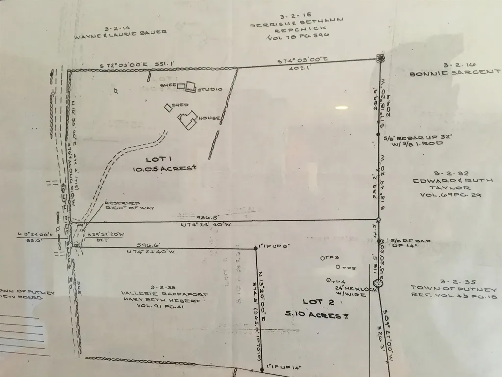 Lot 2 South Pine Banks Road Putney VT 05346