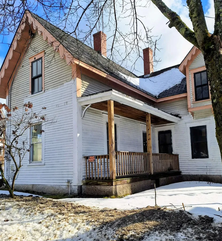 66 Summer Street Bristol NH 03222