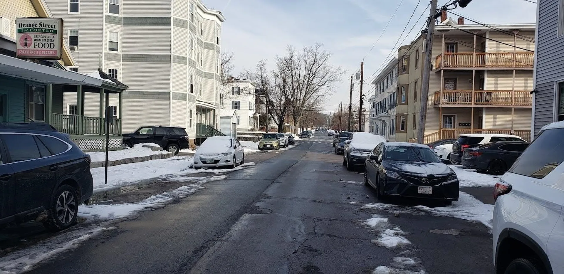 132 Orange Street Manchester NH 03104