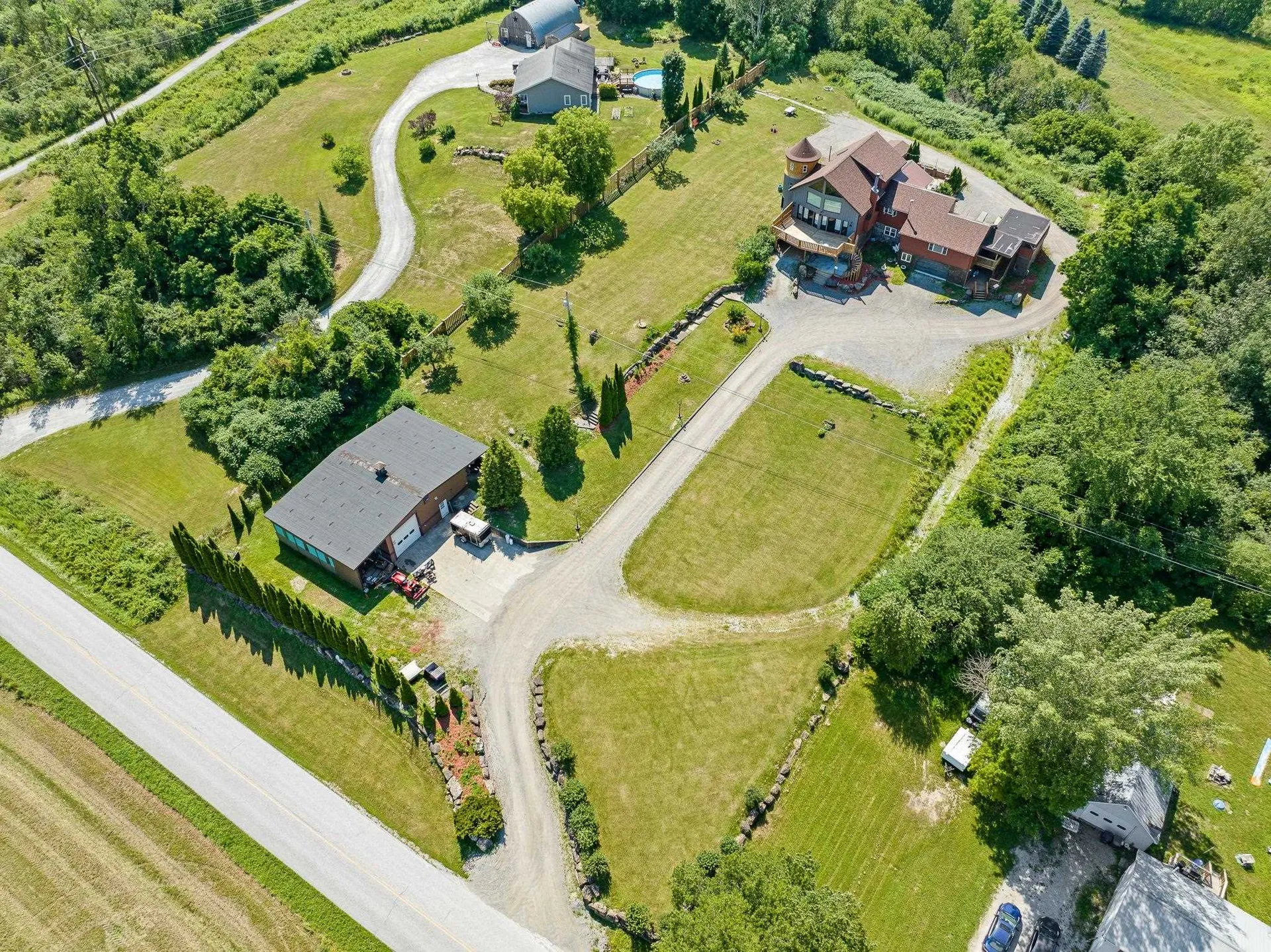 2139 Bronson Road St. Albans Town VT 05478