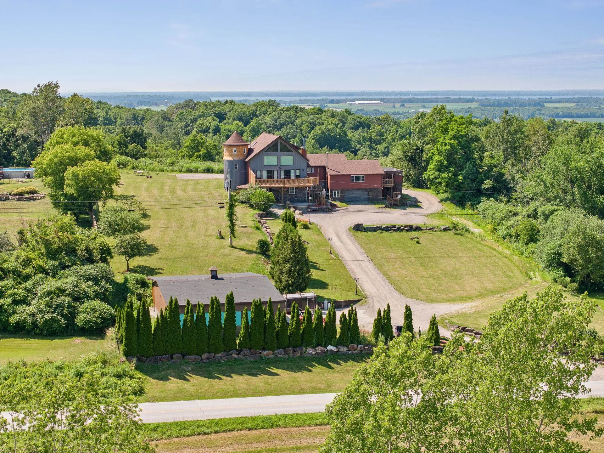 2139 Bronson Road St. Albans Town VT 05478