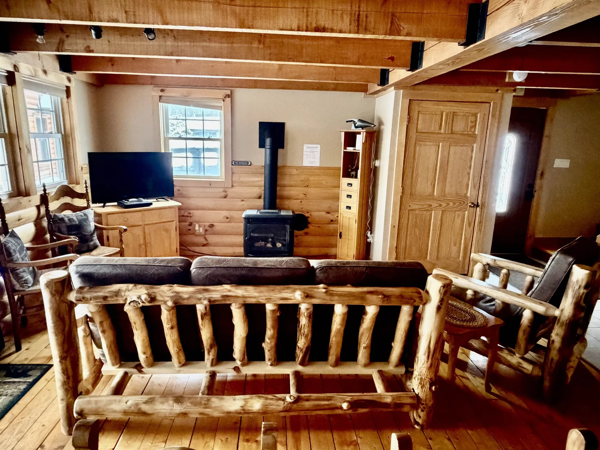 75 Timberland Road Pittsburg NH 03592