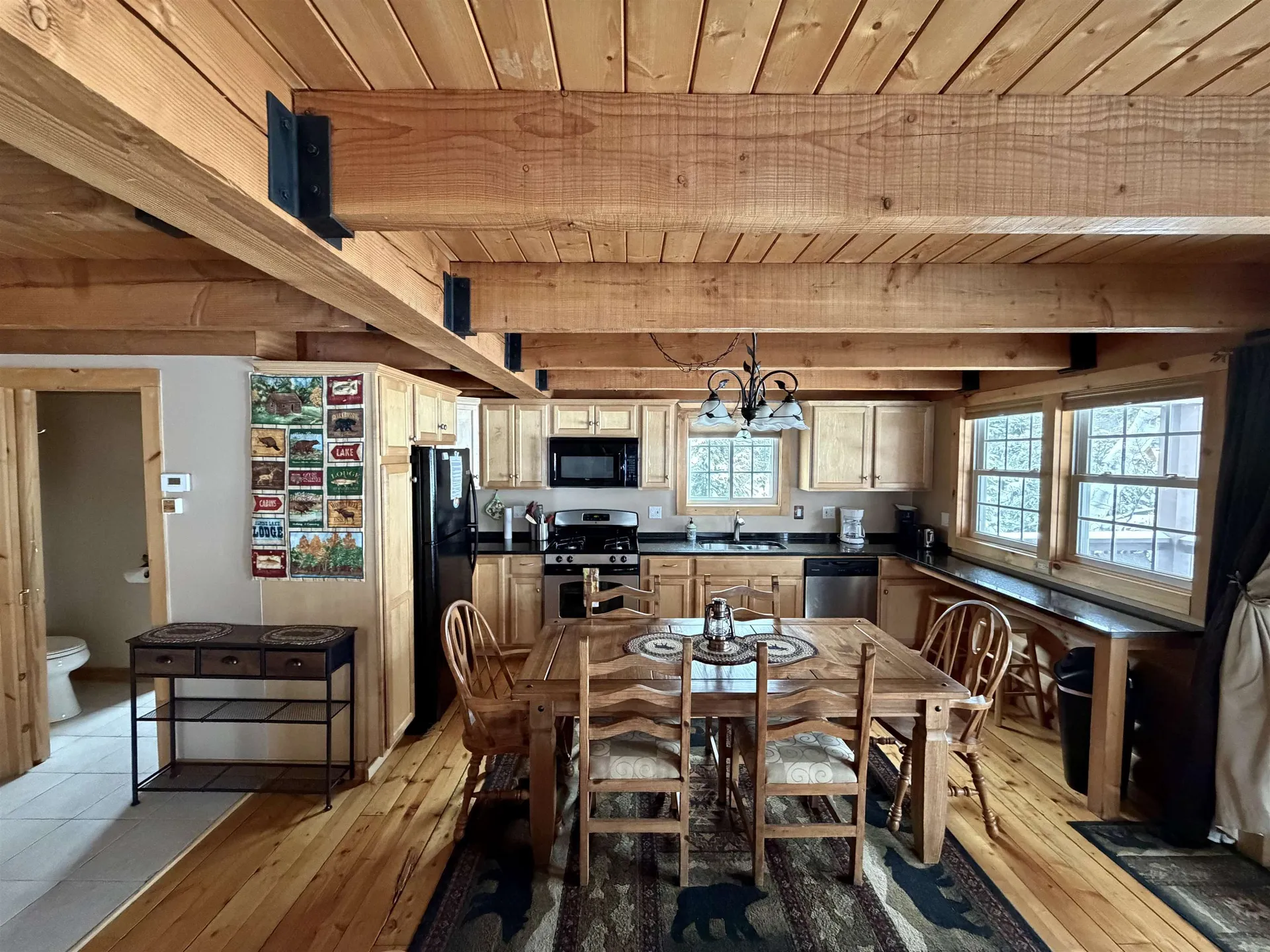 75 Timberland Road Pittsburg NH 03592