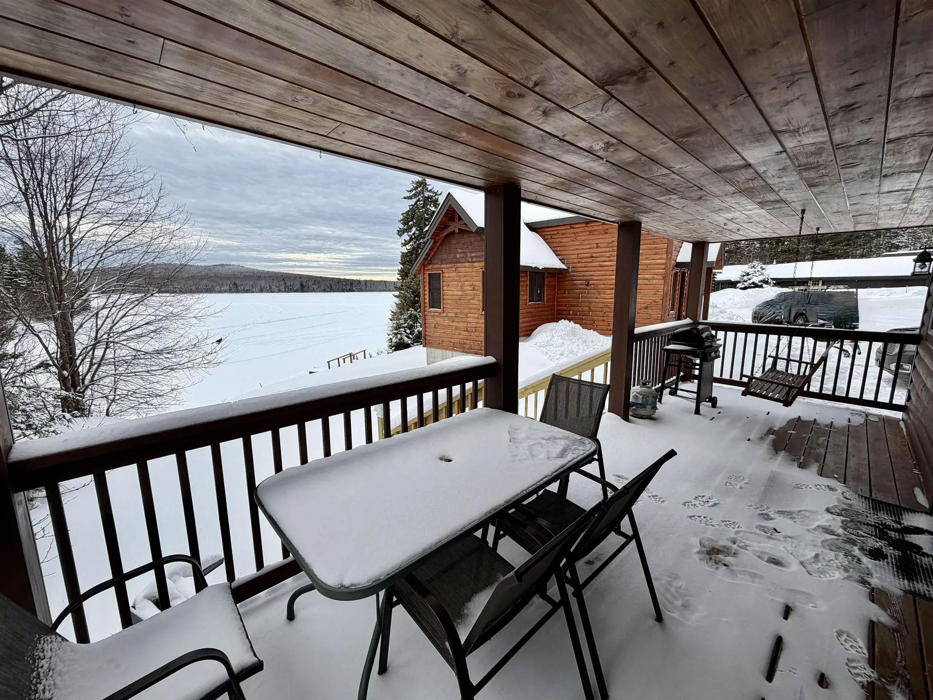 75 Timberland Road Pittsburg NH 03592
