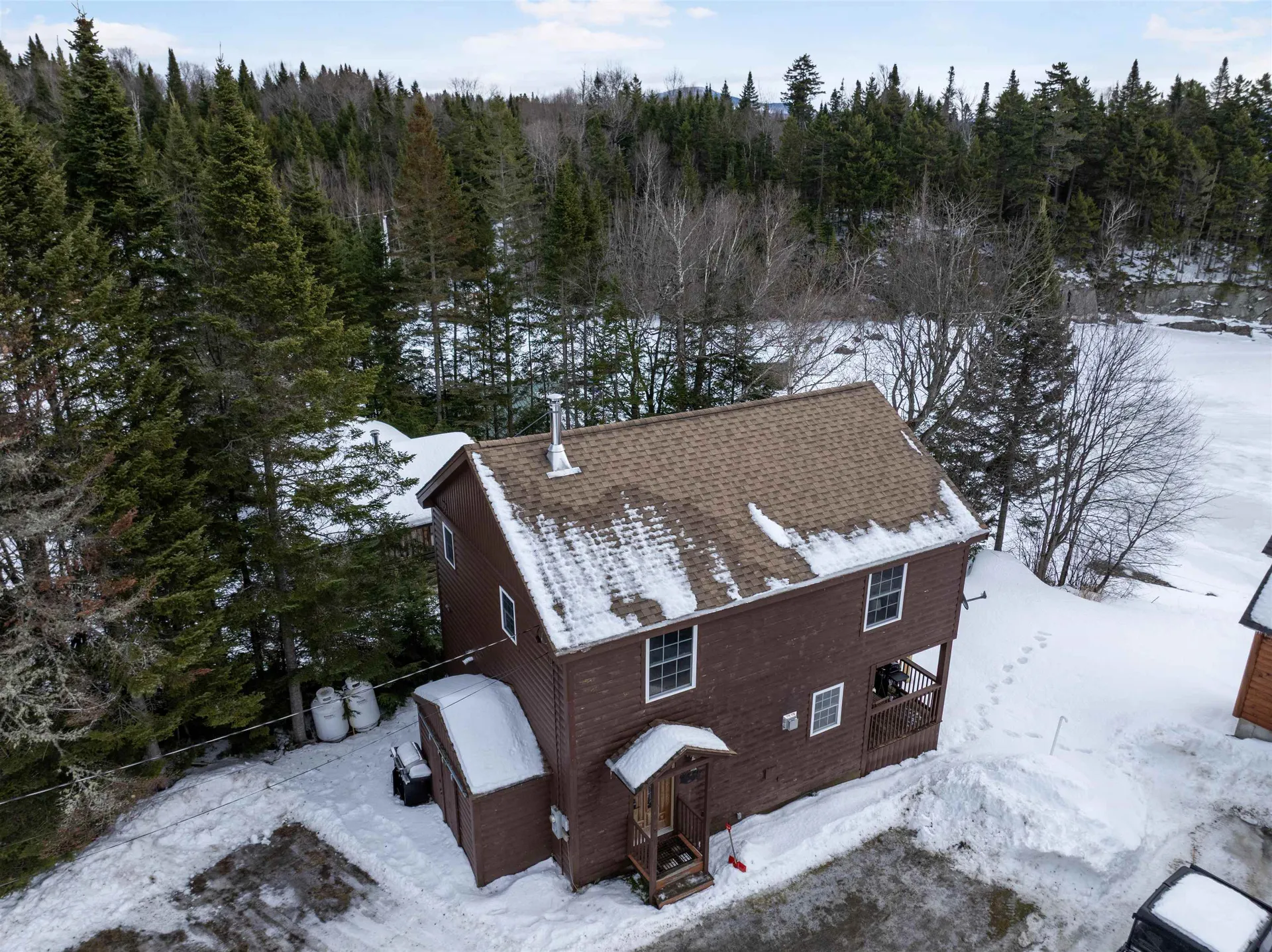 75 Timberland Road Pittsburg NH 03592