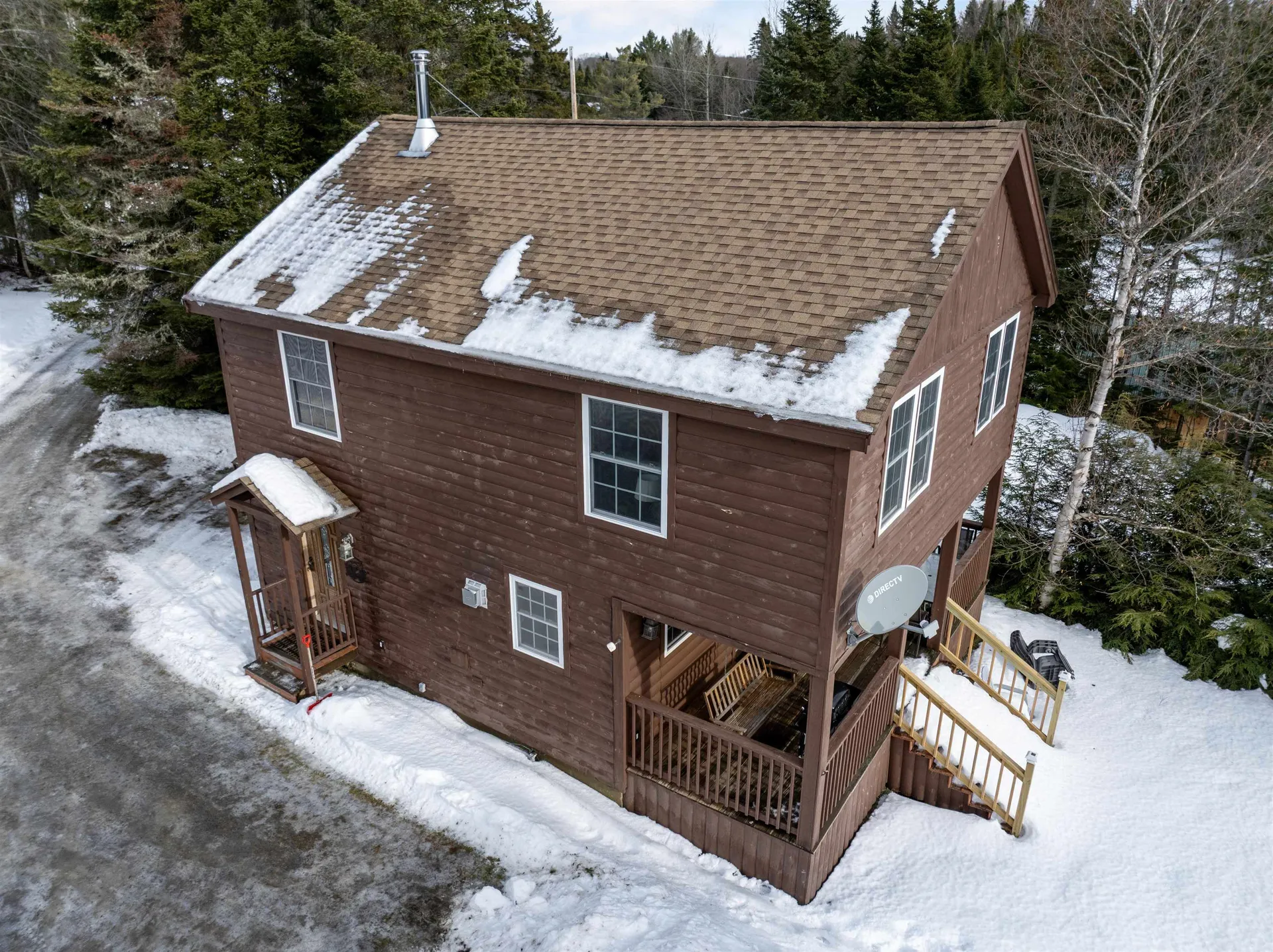 75 Timberland Road Pittsburg NH 03592