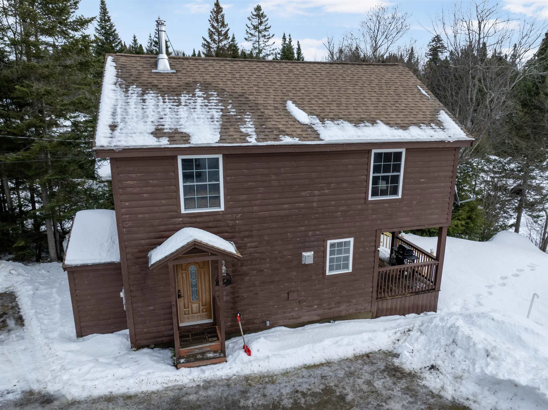 75 Timberland Road Pittsburg NH 03592