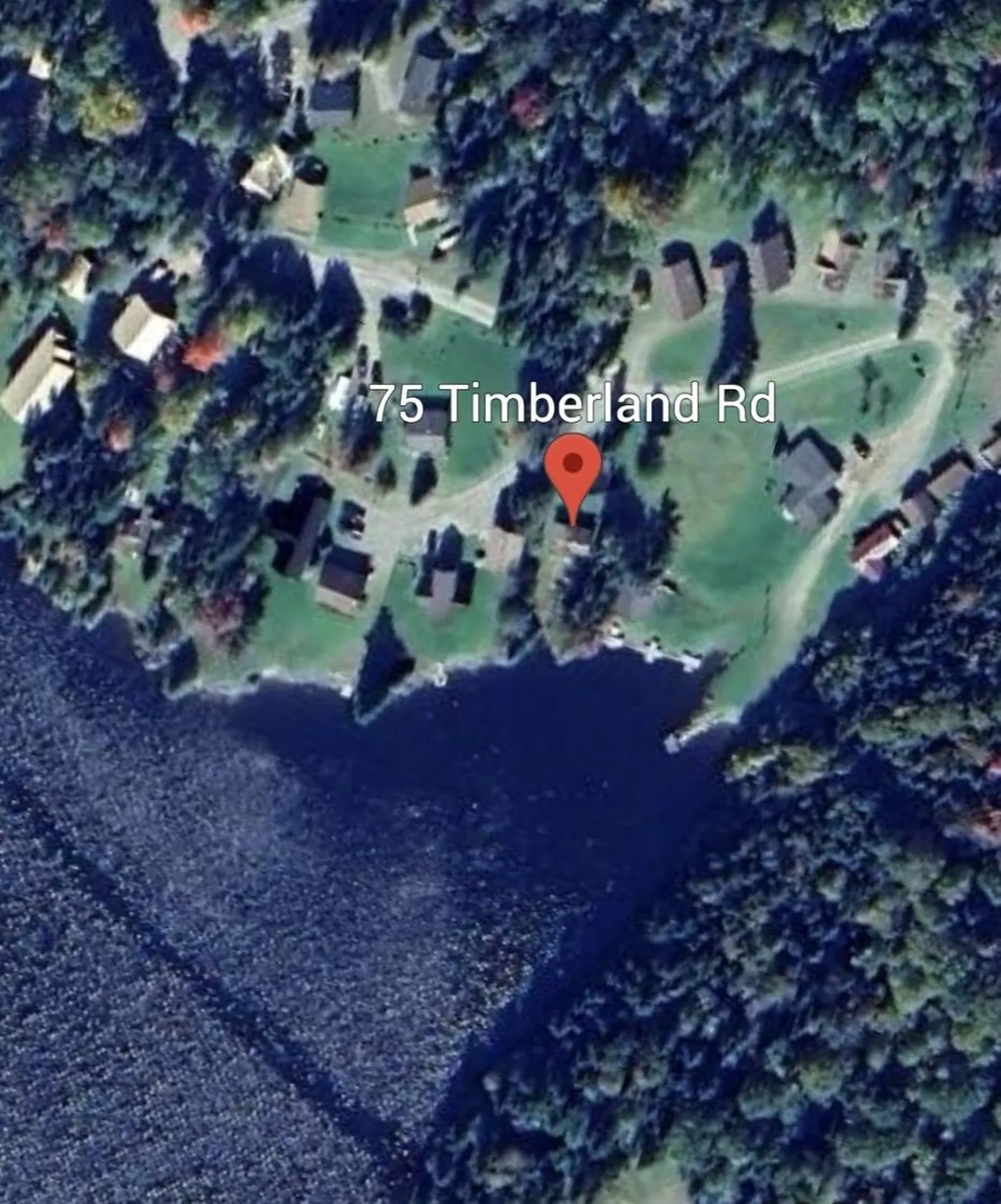 75 Timberland Road Pittsburg NH 03592