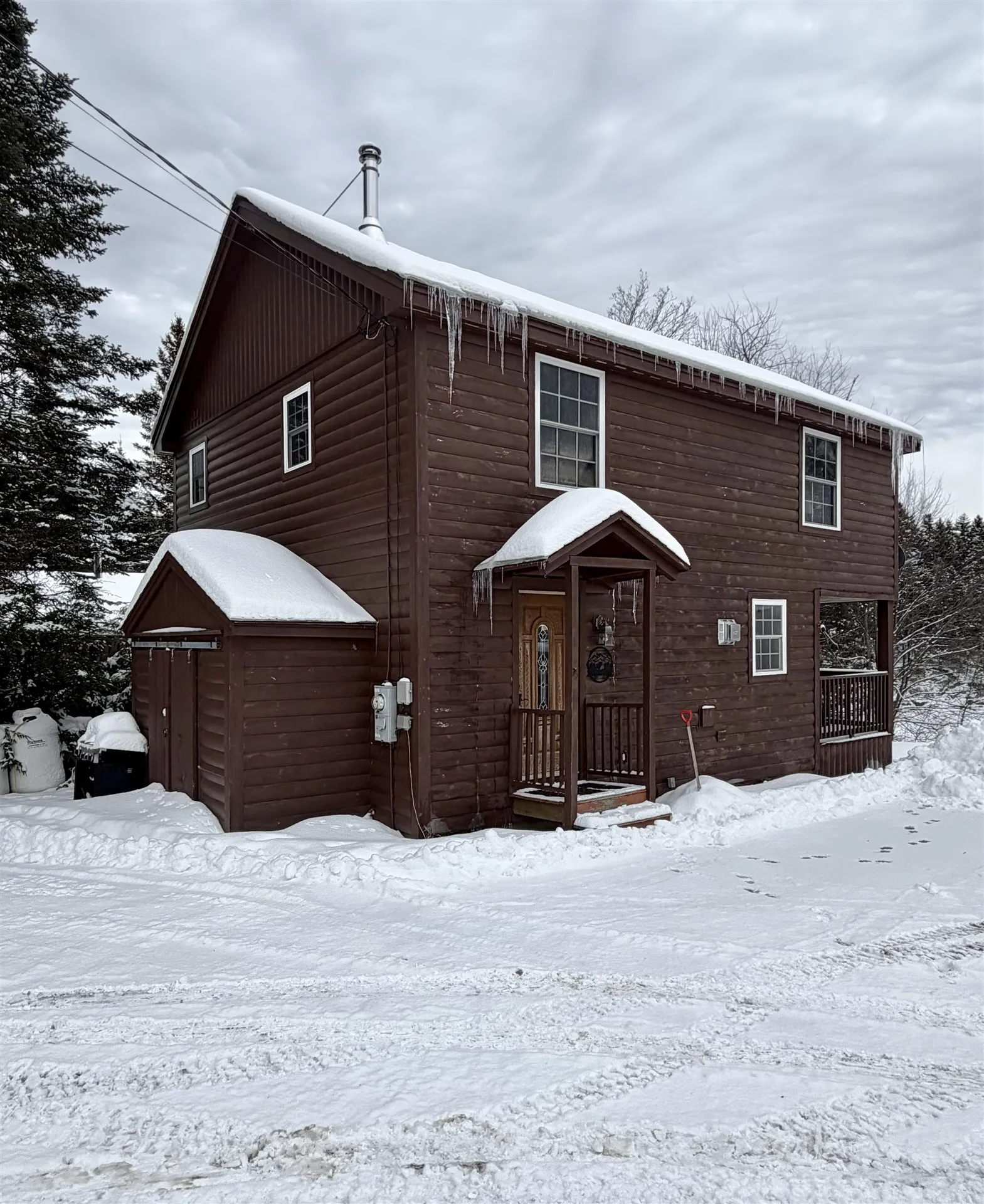 75 Timberland Road Pittsburg NH 03592