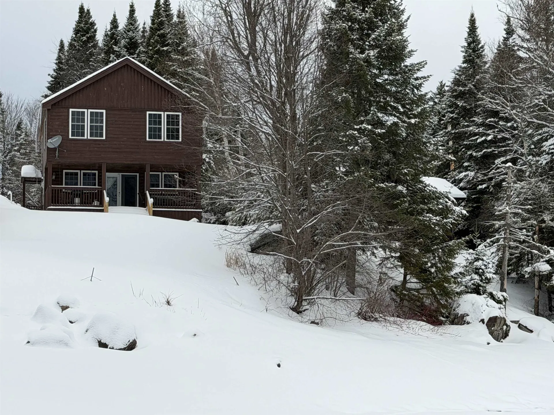 75 Timberland Road Pittsburg NH 03592