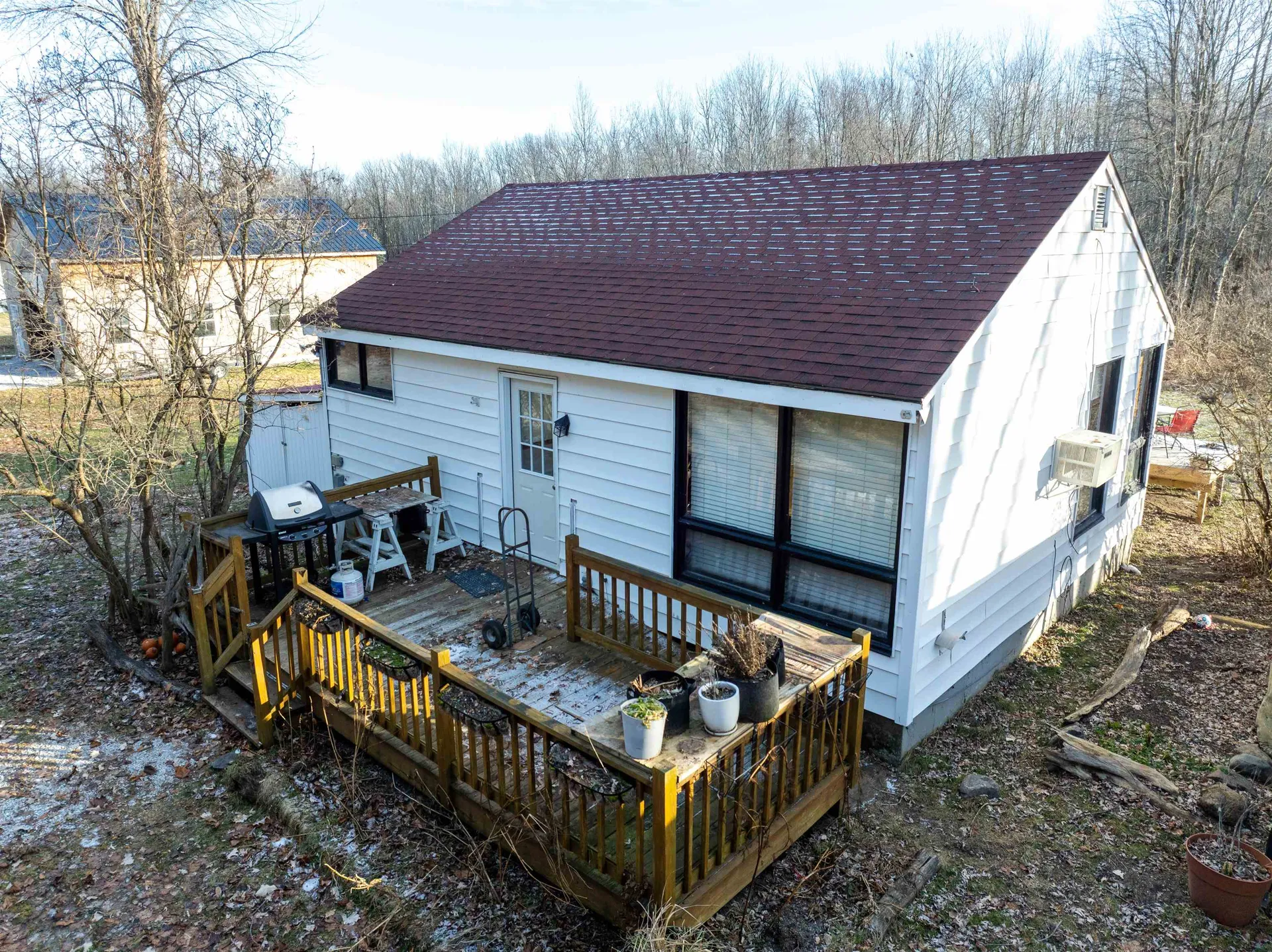 Highgate VT, 803 Country Club Road