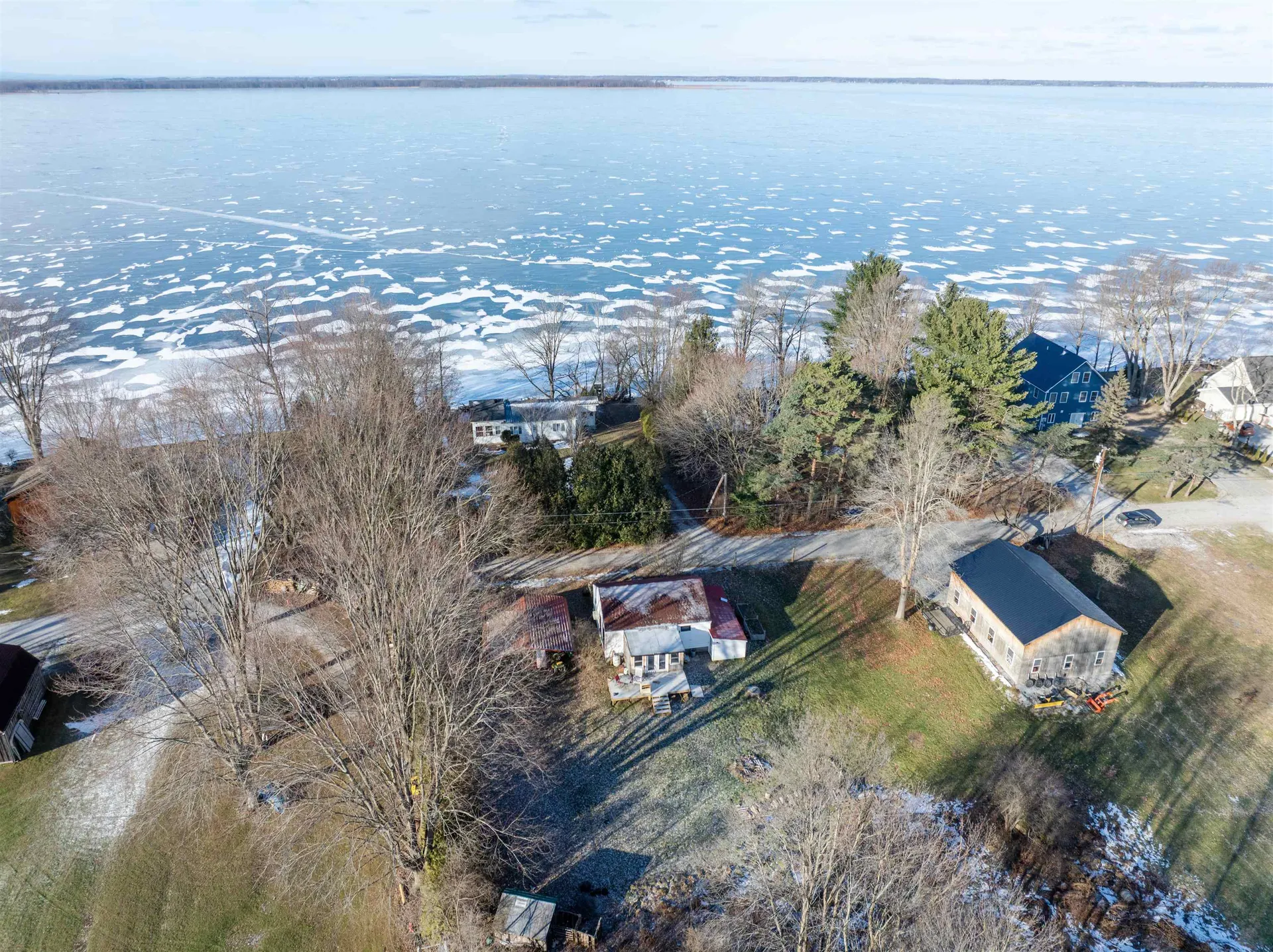 803 Country Club Road Highgate VT 05459