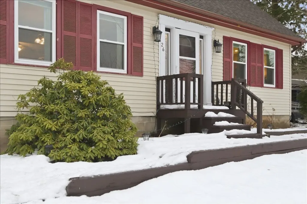 26 Milton Falls Court Milton VT 05468