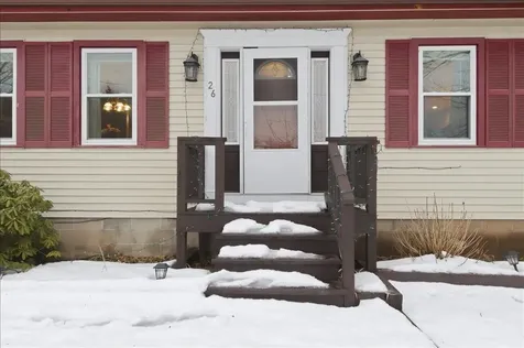 26 Milton Falls Court Milton VT 05468