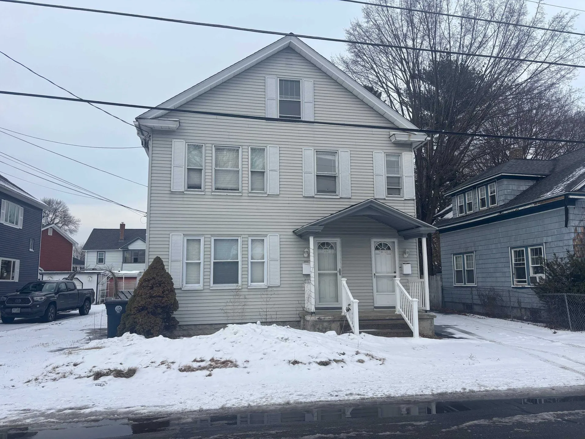 84 Bowers Street Nashua NH 03060