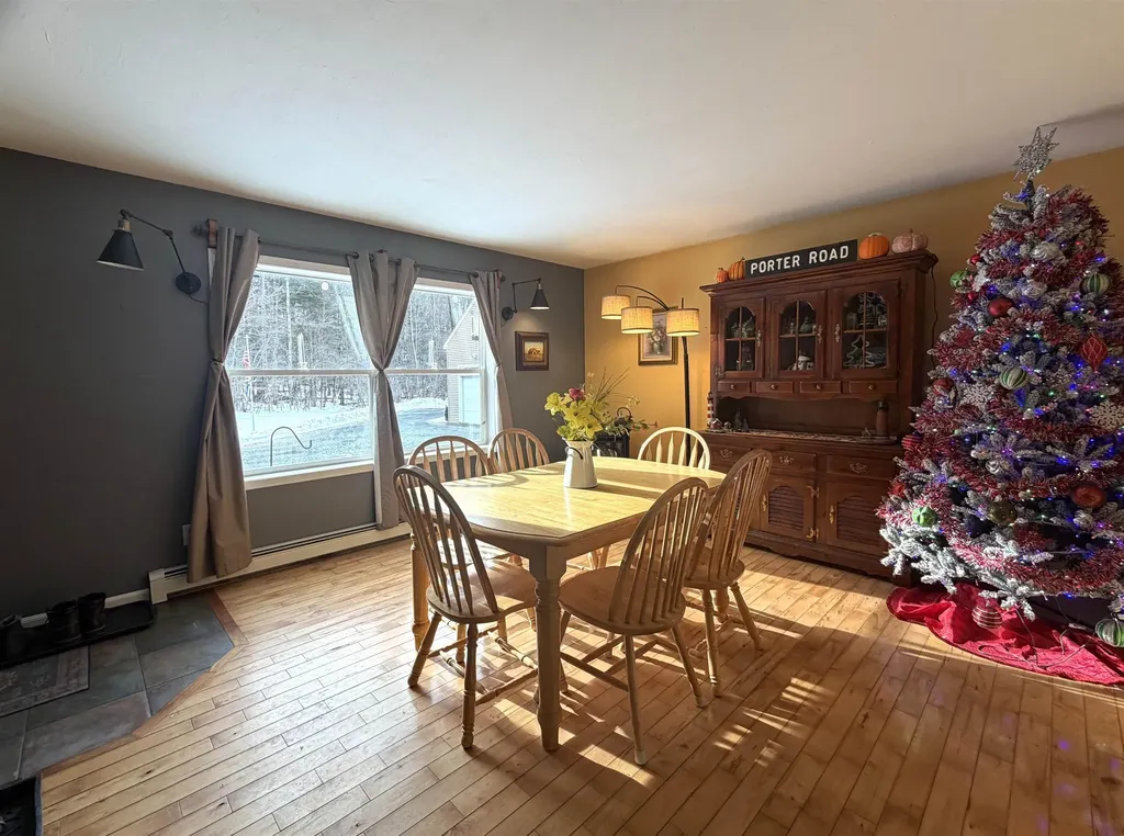 94 Porter Road Plainfield NH 03781