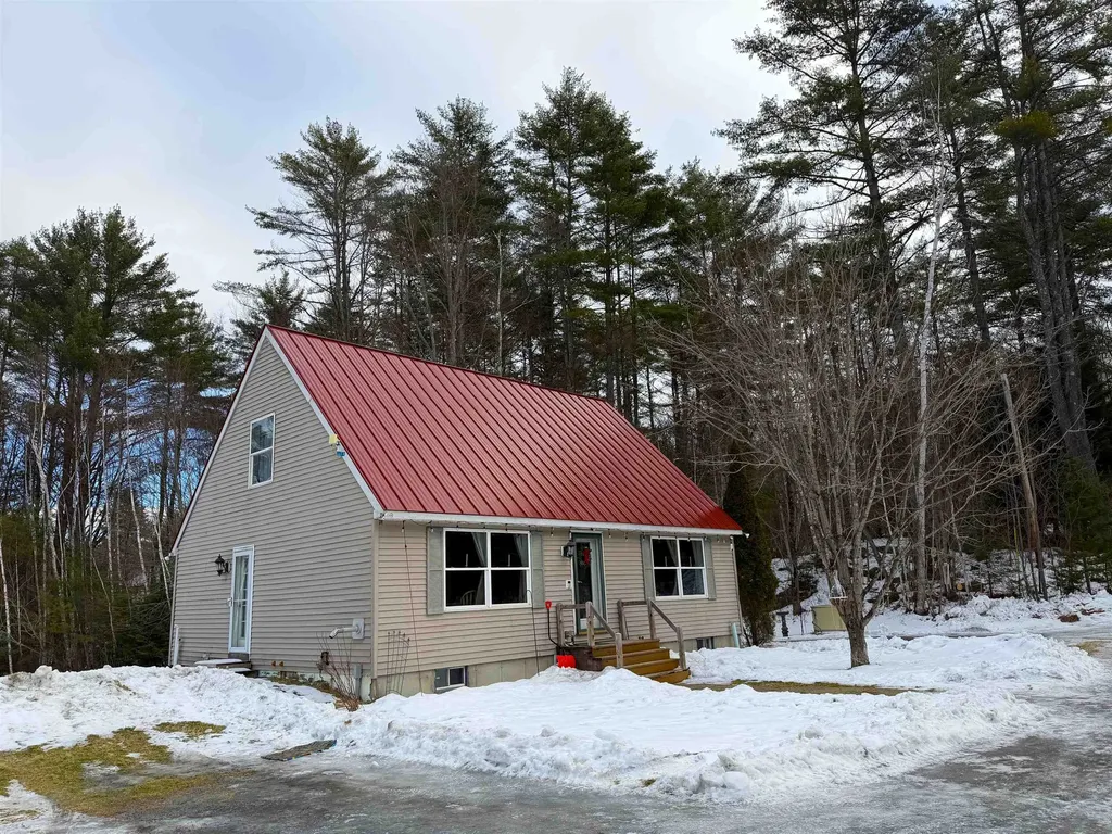 94 Porter Road Plainfield NH 03781