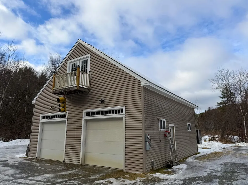 94 Porter Road Plainfield NH 03781