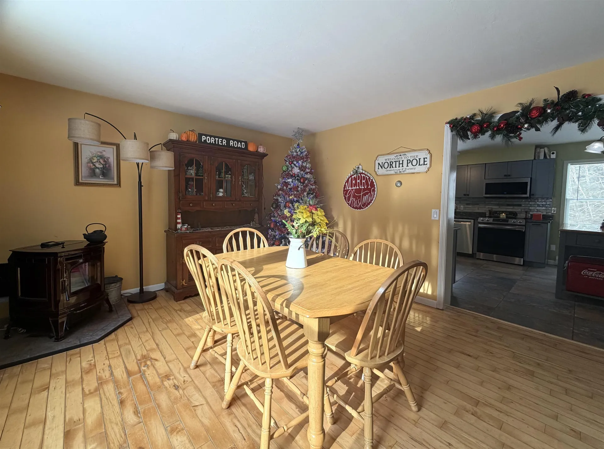 94 Porter Road Plainfield NH 03781