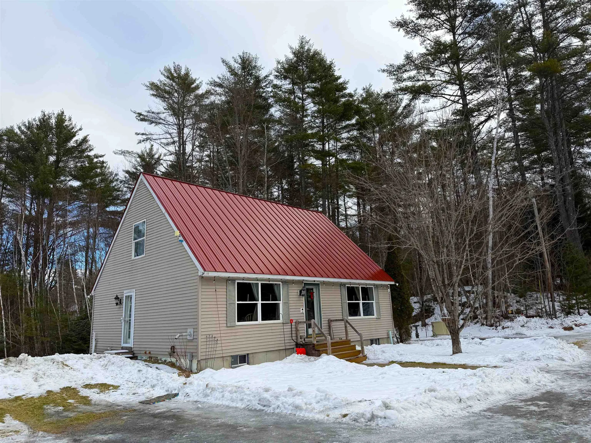 94 Porter Road Plainfield NH 03781