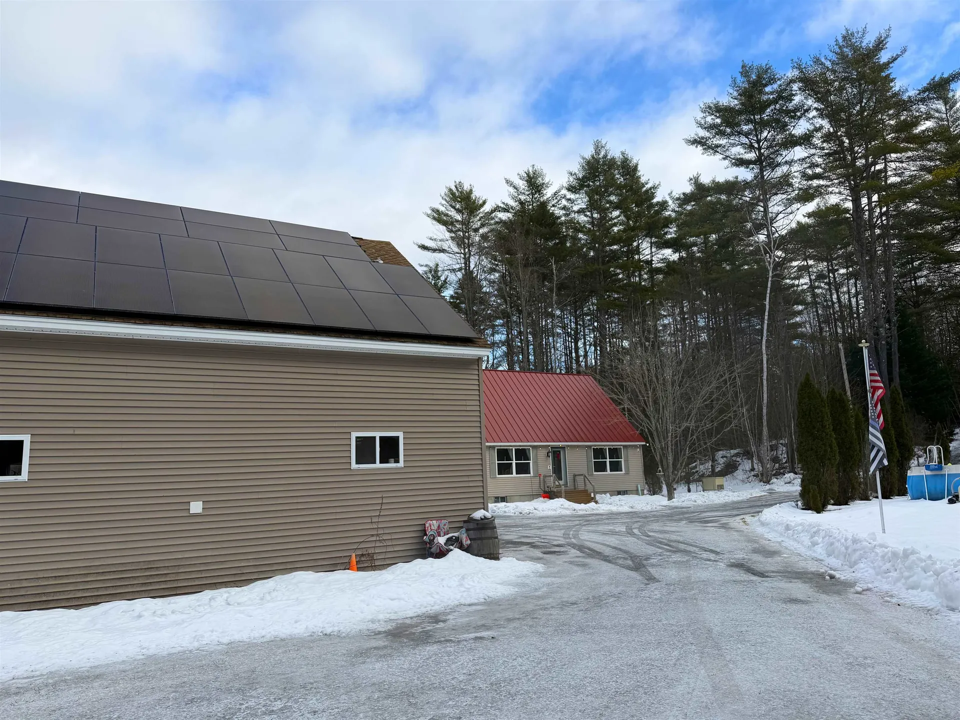 94 Porter Road Plainfield NH 03781