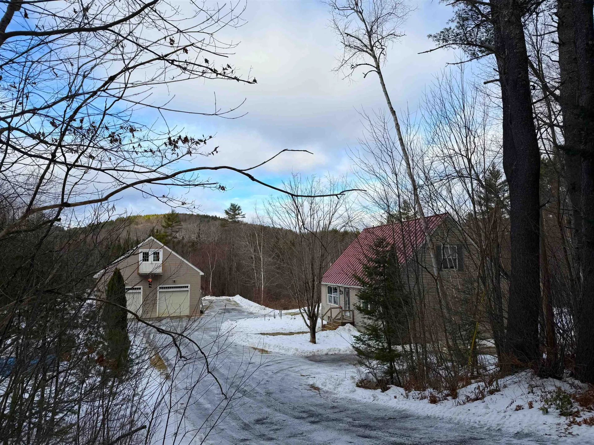 94 Porter Road Plainfield NH 03781