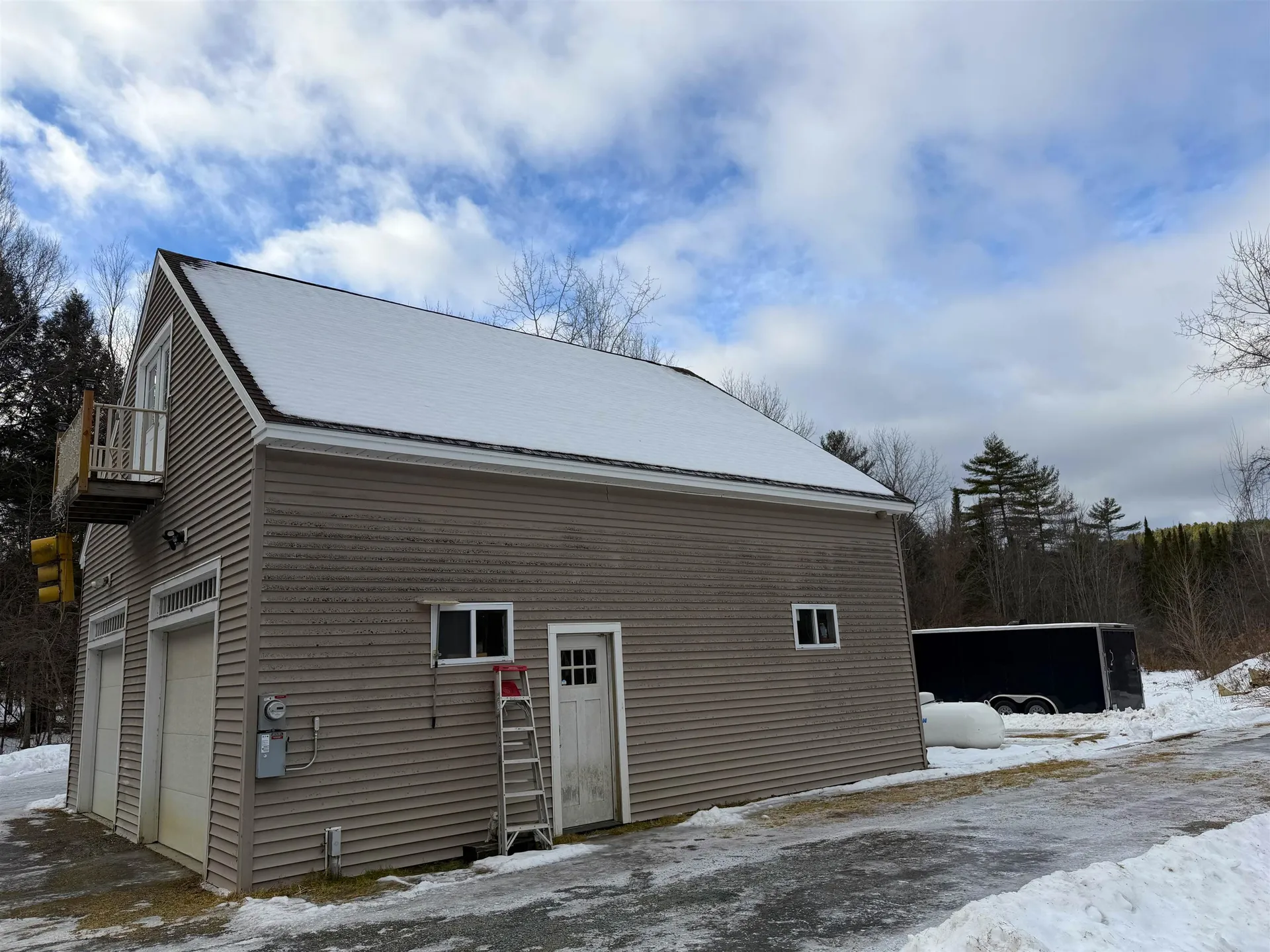 94 Porter Road Plainfield NH 03781