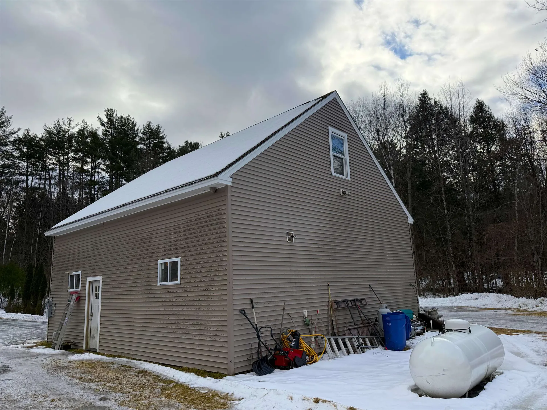 94 Porter Road Plainfield NH 03781