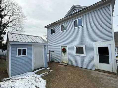 11 Green Street Rockingham VT 05101