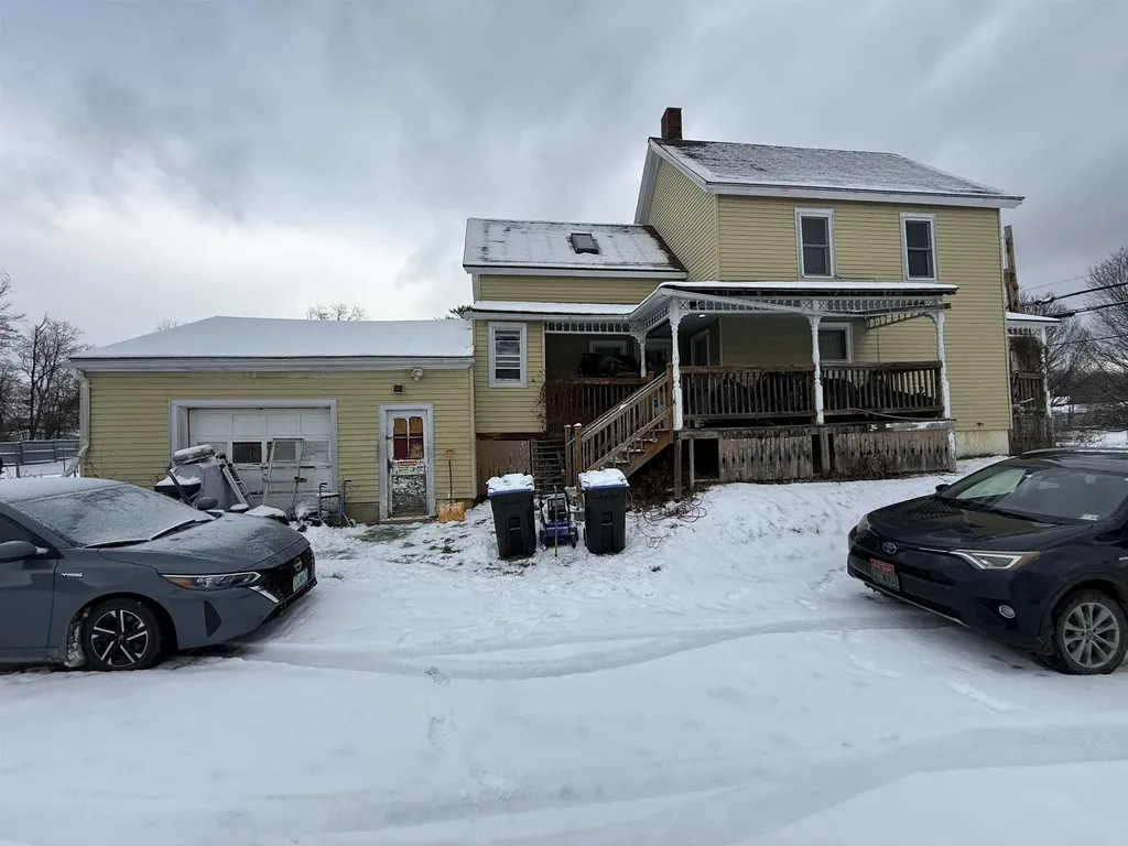 203 Lincoln Avenue Rutland City VT 05701