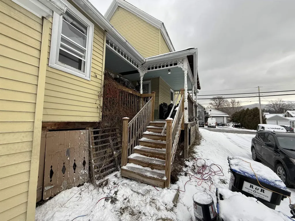 203 Lincoln Avenue Rutland City VT 05701