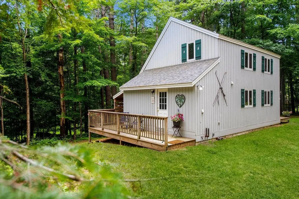 1 Frog Hollow Wilmington VT 05363
