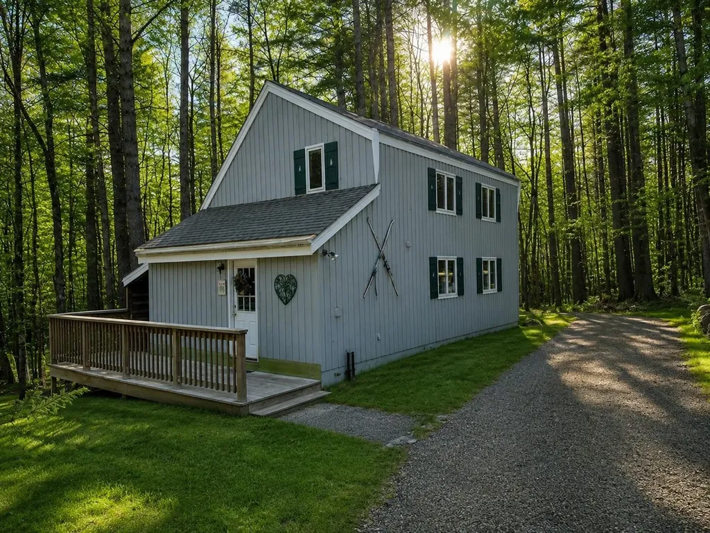 1 Frog Hollow Wilmington VT 05363