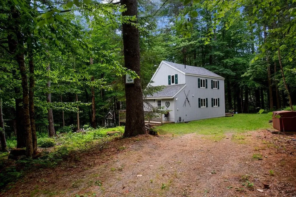 1 Frog Hollow Wilmington VT 05363