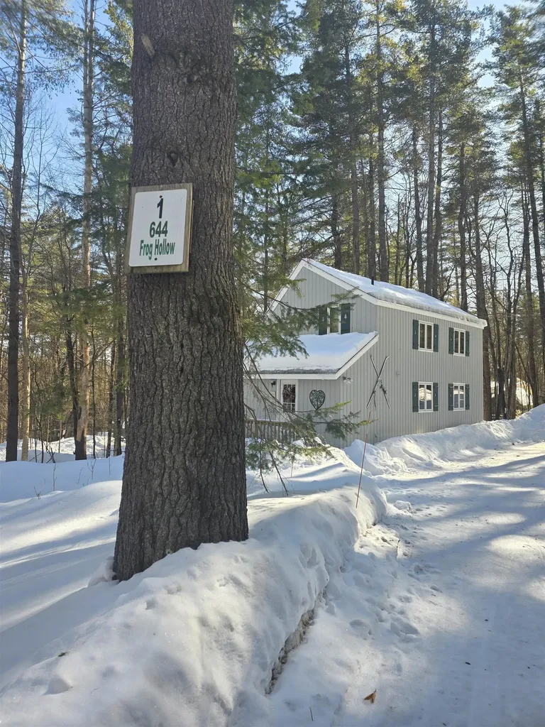 1 Frog Hollow Wilmington VT 05363