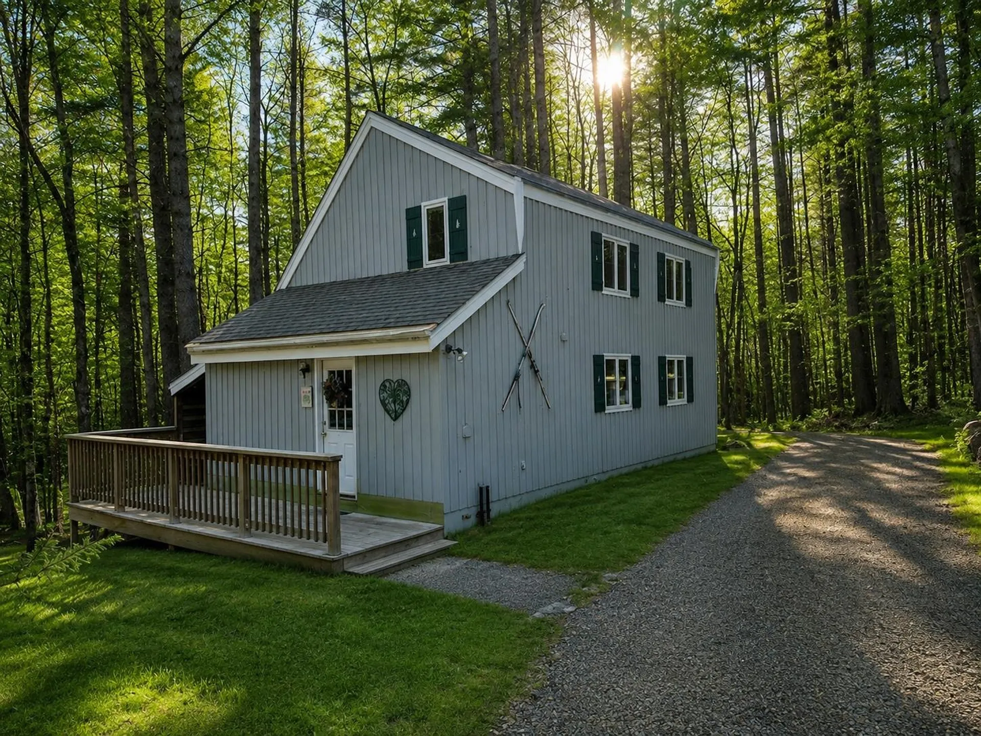 1 Frog Hollow Wilmington VT 05363