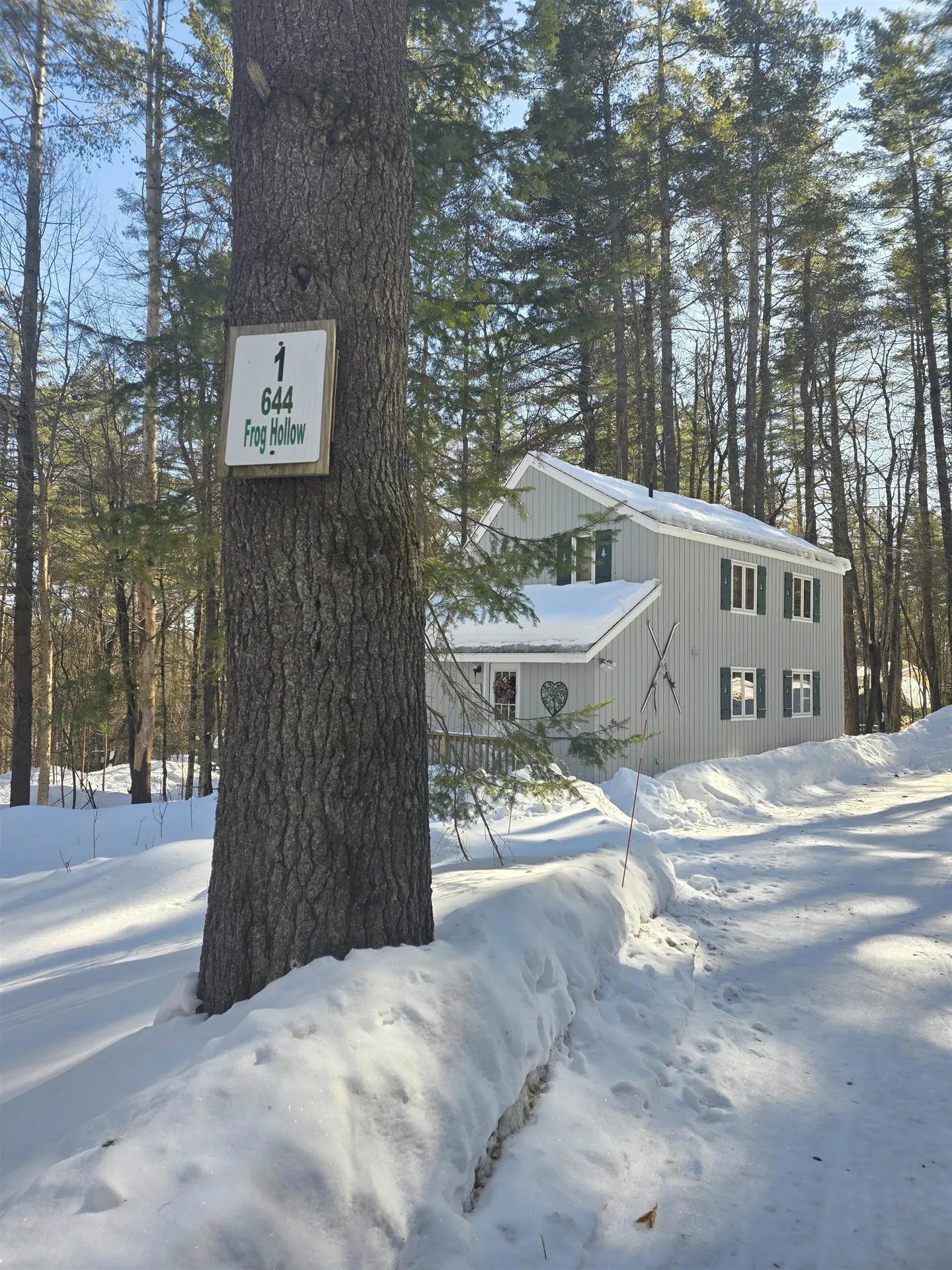 1 Frog Hollow Wilmington VT 05363