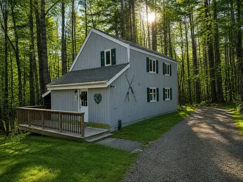 1 Frog Hollow Wilmington VT 05363