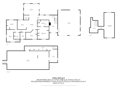 84 Ruth Road Carroll NH 03595