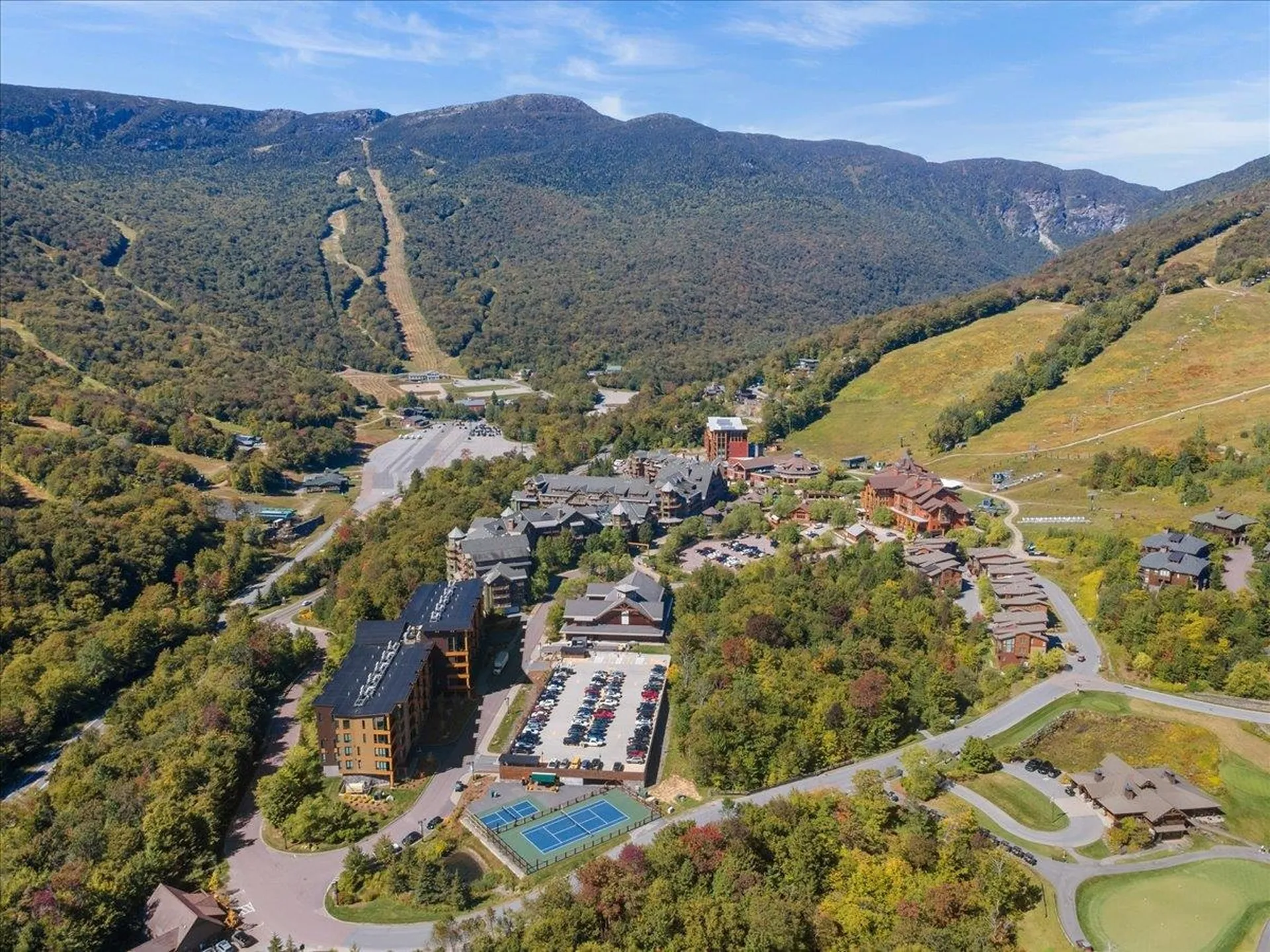 7412 Mountain Road Stowe VT 05672