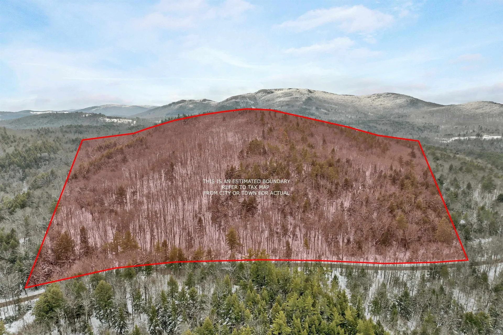 00 Texas Hill Road Plymouth NH 03264