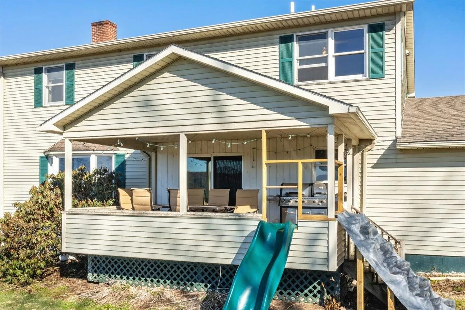 3614 Creek Road Albany VT 05820