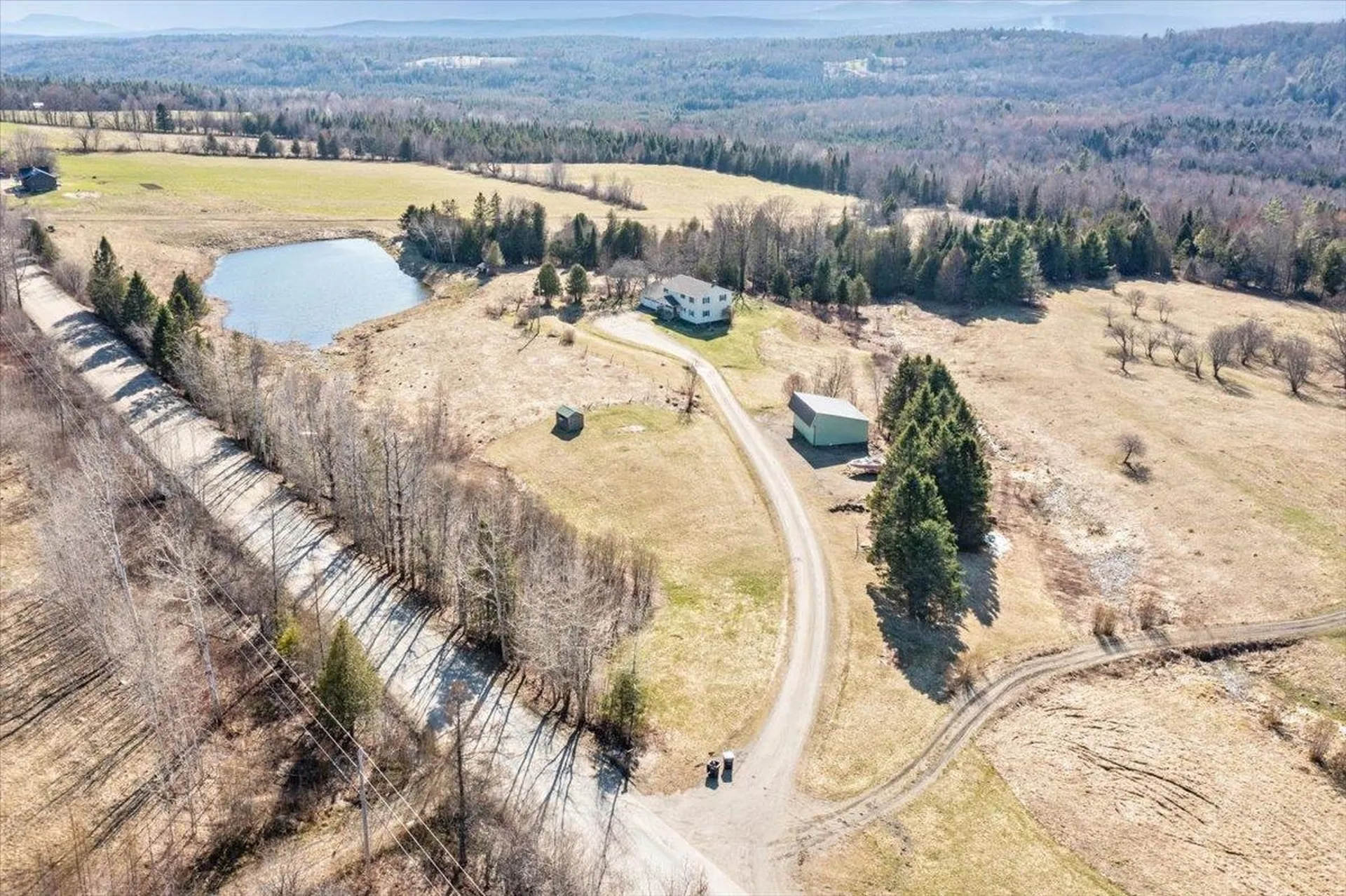 3614 Creek Road Albany VT 05820