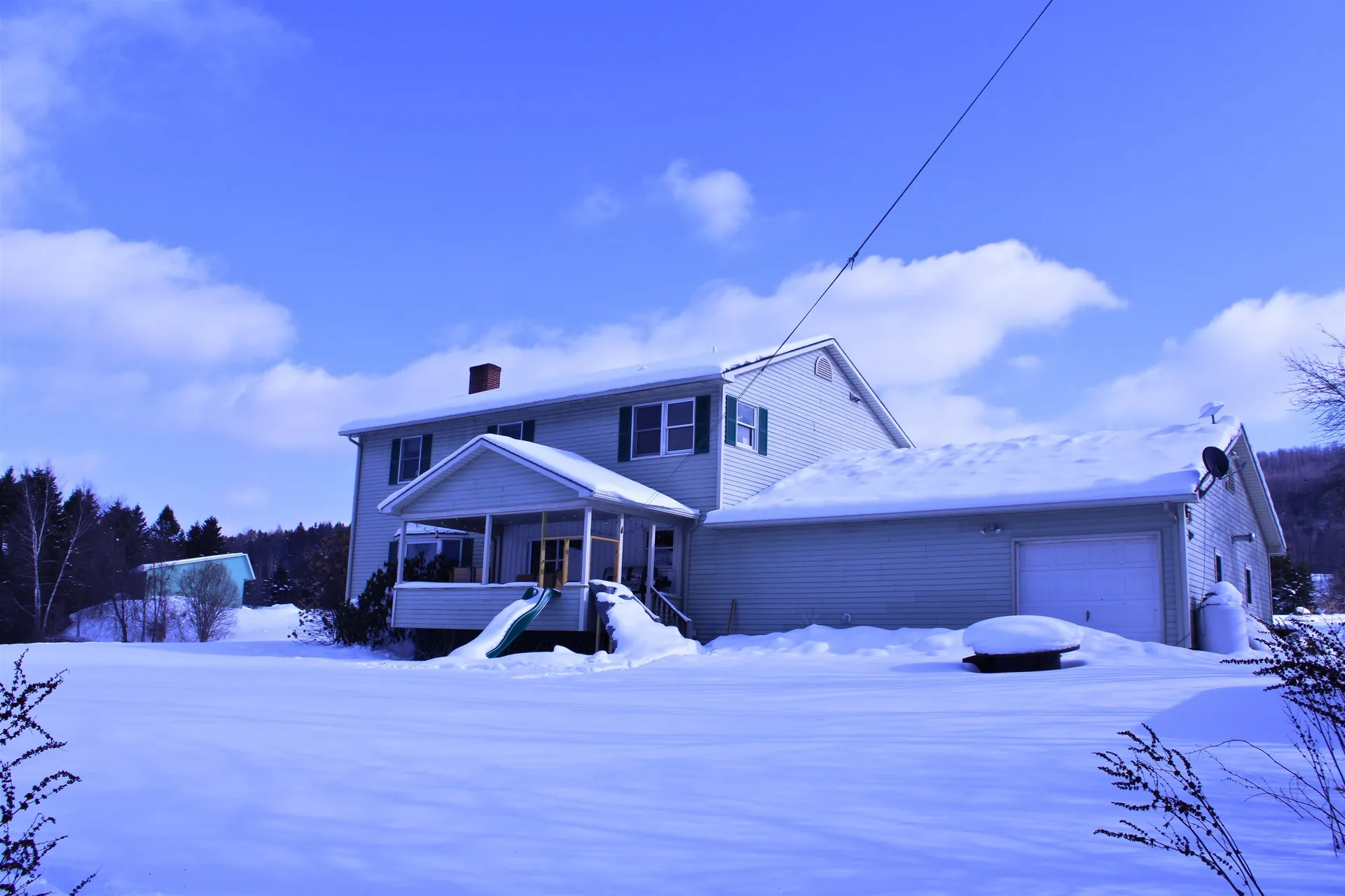 3614 Creek Road Albany VT 05820