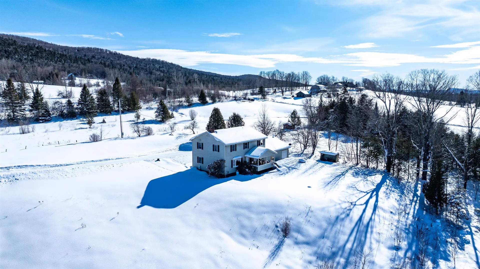 3614 Creek Road Albany VT 05820