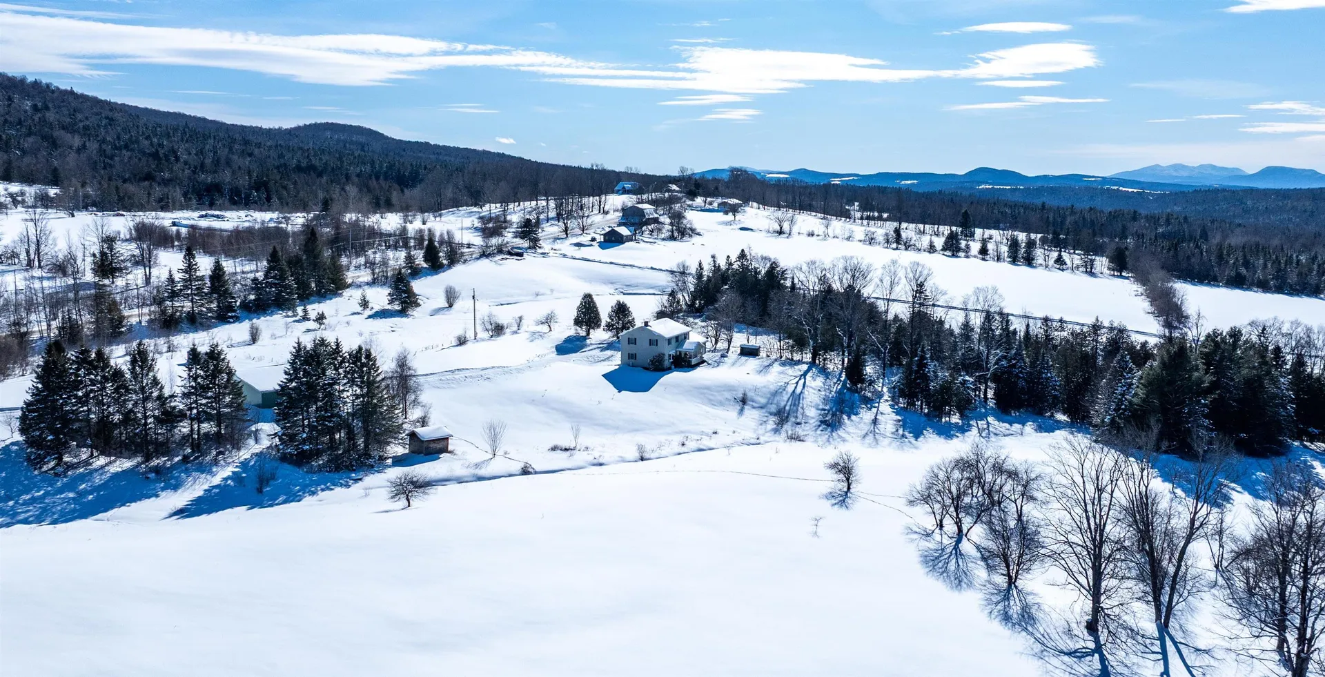 3614 Creek Road Albany VT 05820