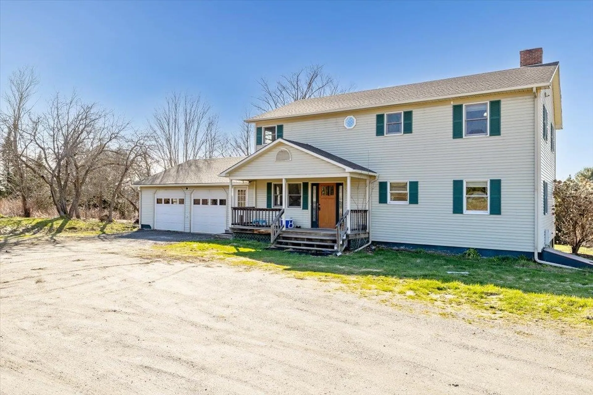 3614 Creek Road Albany VT 05820