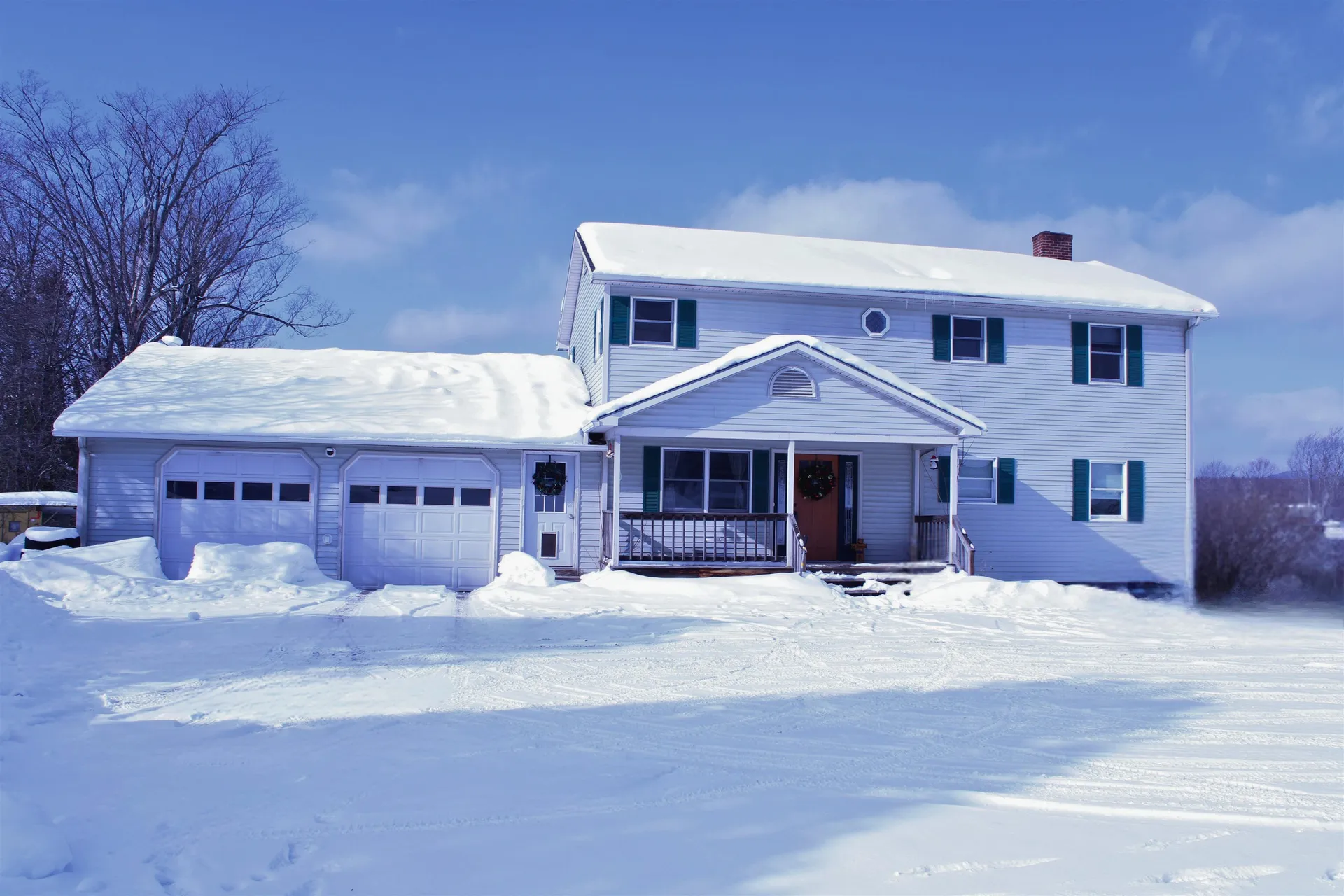 3614 Creek Road Albany VT 05820